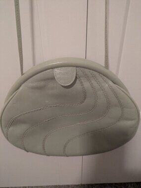 Rare Barbara Bolan Mint Purse from the 80's